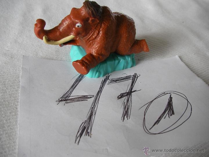 Rubber and PVC Figures: MAMUT - ENVIO GRATIS A ESPA&Ntilde;A