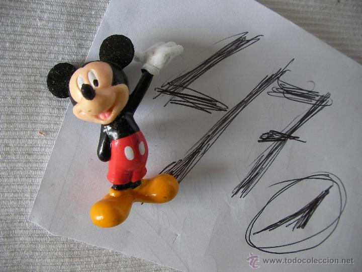 Figuras de goma y PVC: MICKEY - ENVIO GRATIS A ESPA&Ntilde;A - Foto 1