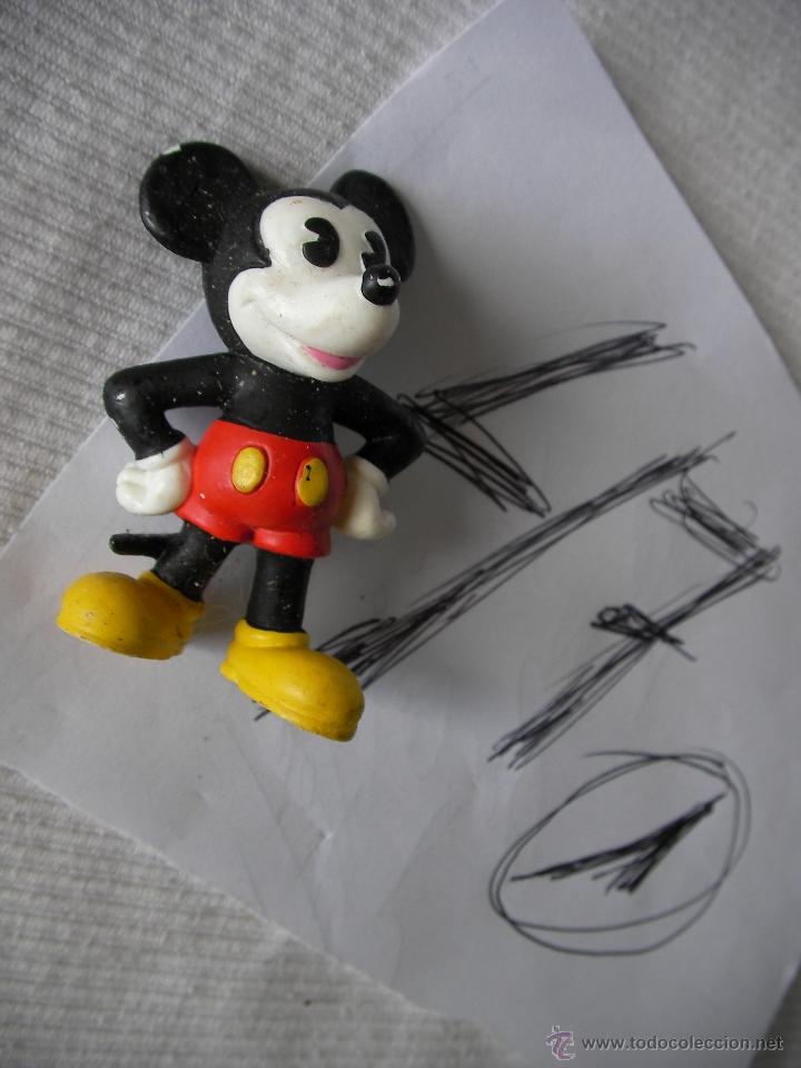 Figuras de goma y PVC: MICKEY - ENVIO GRATIS A ESPA&Ntilde;A - Foto 1