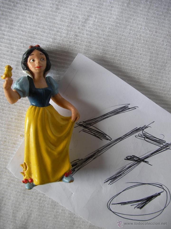 Figuras de Goma y PVC: BLANCANIEVES Y LOS SIETE ENANITOS - ENVIO GRATIS A ESPA&Ntilde;A