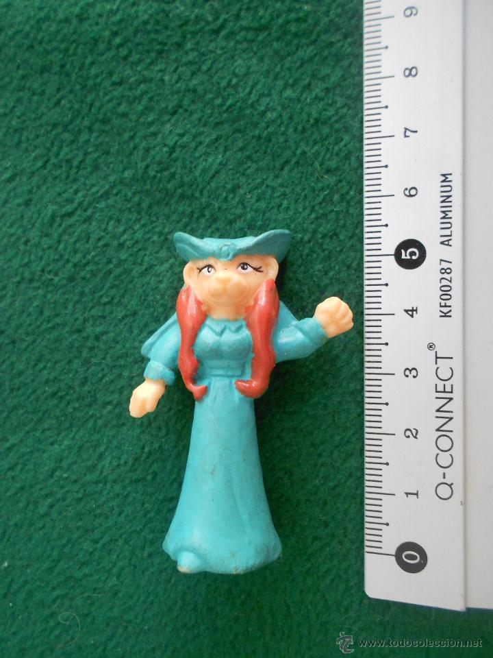 Figuras de goma y PVC: figura goma , 1994 DOCCON - Foto 1
