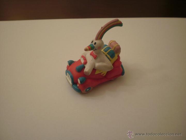 Figurines en Caoutchouc et PVC: CURRO MASCOTA DE LA EXPO DE SEVILLA 1992 FIGURA DE PVC ENRLAG