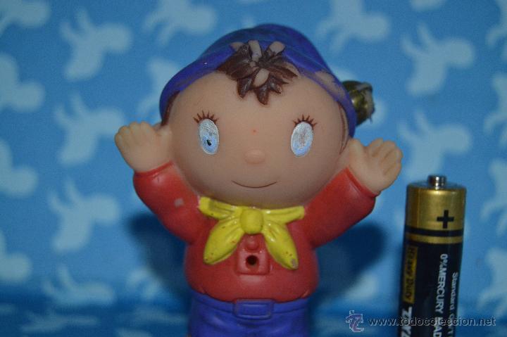 Figuras de goma y PVC: mu&ntilde;eco figura Noddy - Foto 2