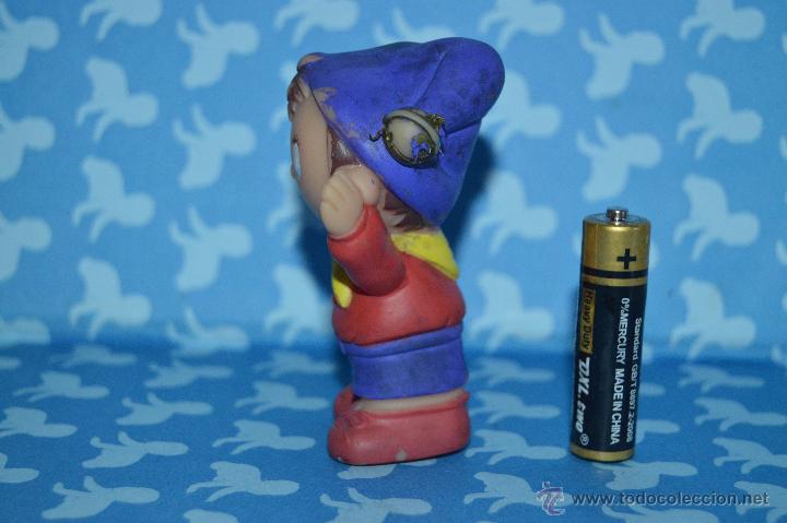 Figuras de goma y PVC: mu&ntilde;eco figura Noddy - Foto 3
