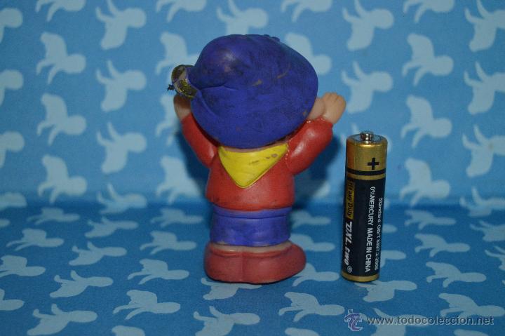 Figuras de goma y PVC: mu&ntilde;eco figura Noddy - Foto 4