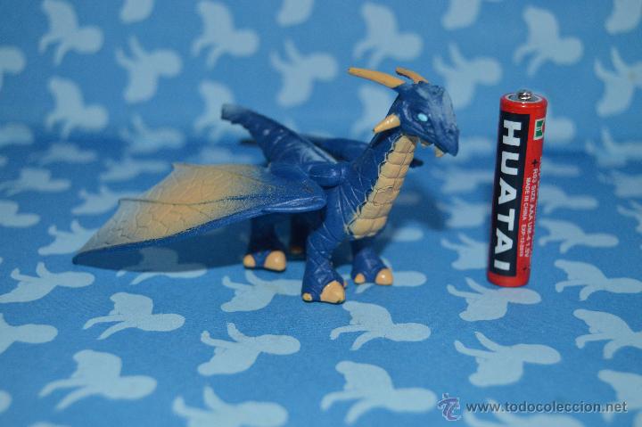 Figuras de goma y PVC: mu&ntilde;eco figura dragon ubisoft - Foto 1