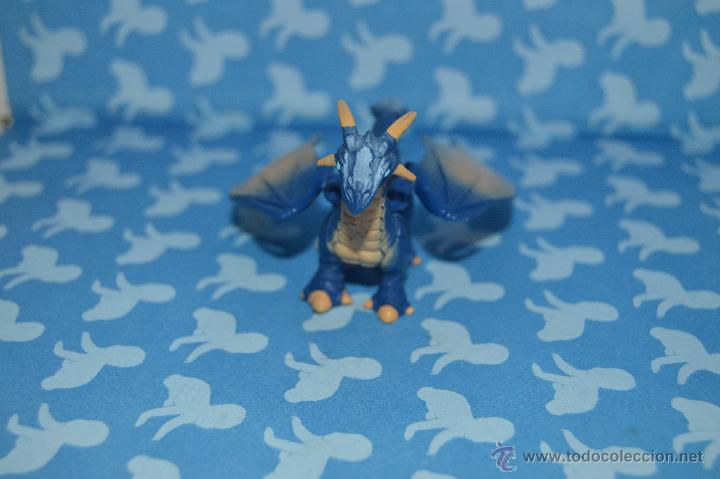 Figuras de goma y PVC: mu&ntilde;eco figura dragon ubisoft - Foto 2