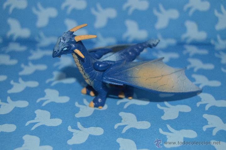 Figuras de goma y PVC: mu&ntilde;eco figura dragon ubisoft - Foto 3