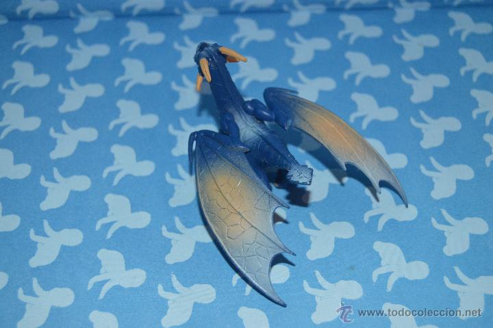 Figuras de goma y PVC: mu&ntilde;eco figura dragon ubisoft - Foto 4