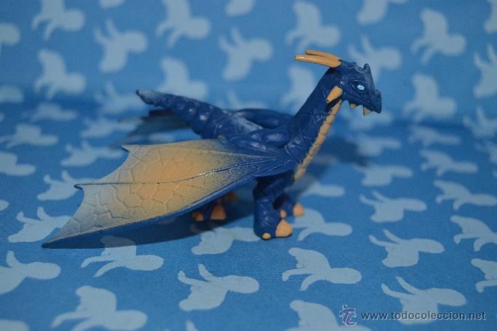 Figuras de goma y PVC: mu&ntilde;eco figura dragon ubisoft - Foto 5