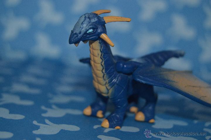 Figuras de goma y PVC: mu&ntilde;eco figura dragon ubisoft - Foto 6