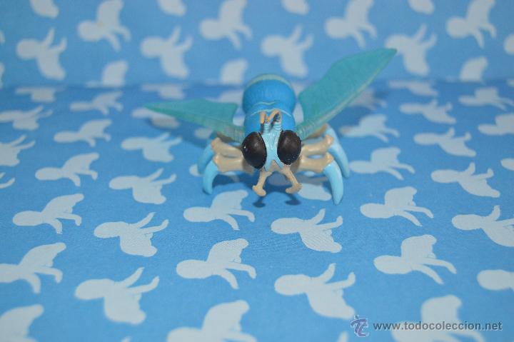Figuras de goma y PVC: MU&Ntilde;ECO figura insecto avispa ubisoft - Foto 1