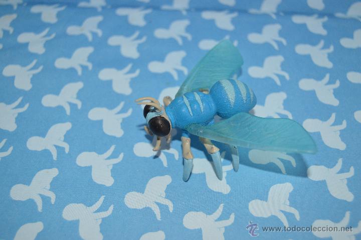 Figuras de goma y PVC: MU&Ntilde;ECO figura insecto avispa ubisoft - Foto 2