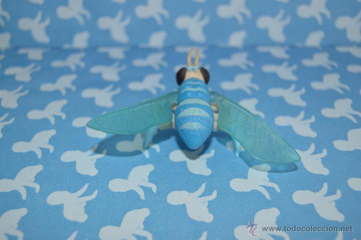 Figuras de goma y PVC: MU&Ntilde;ECO figura insecto avispa ubisoft - Foto 3