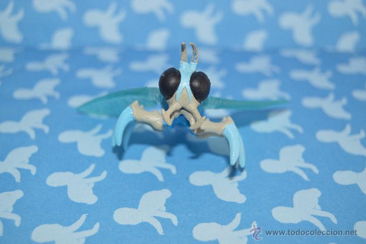 Figuras de goma y PVC: MU&Ntilde;ECO figura insecto avispa ubisoft - Foto 4