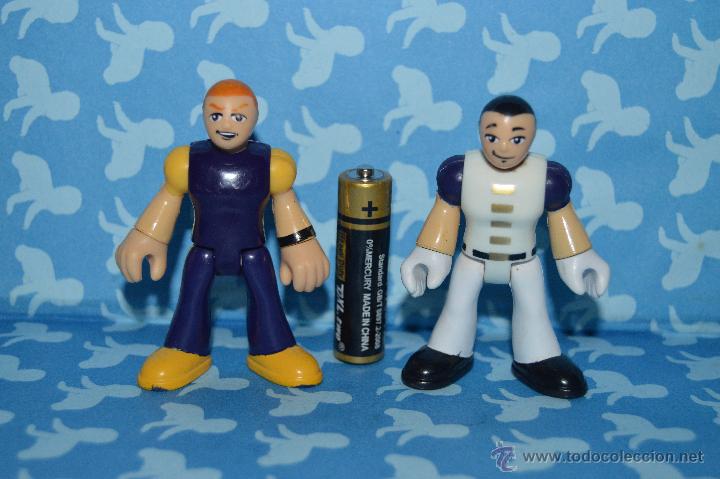 Figuras de goma y PVC: lote mu&ntilde;eco figura - Foto 2