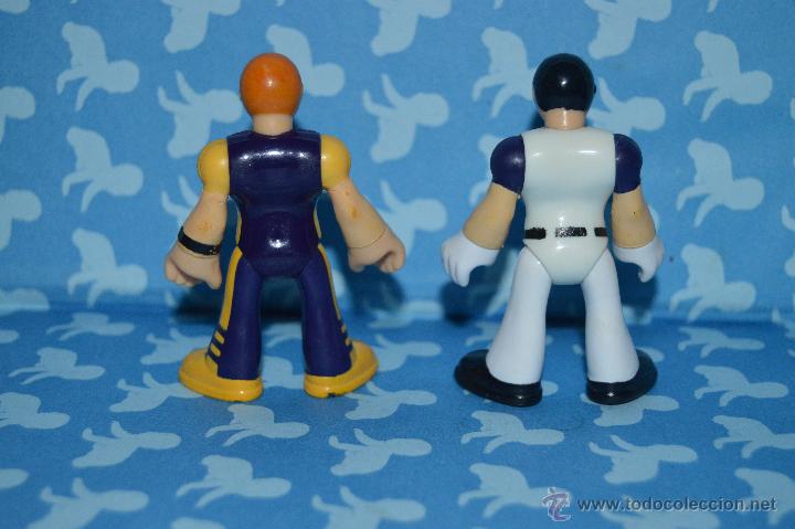 Figuras de goma y PVC: lote mu&ntilde;eco figura - Foto 3