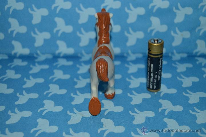 Figuras de goma y PVC: mu&ntilde;eco figura caballo pvc - Foto 4
