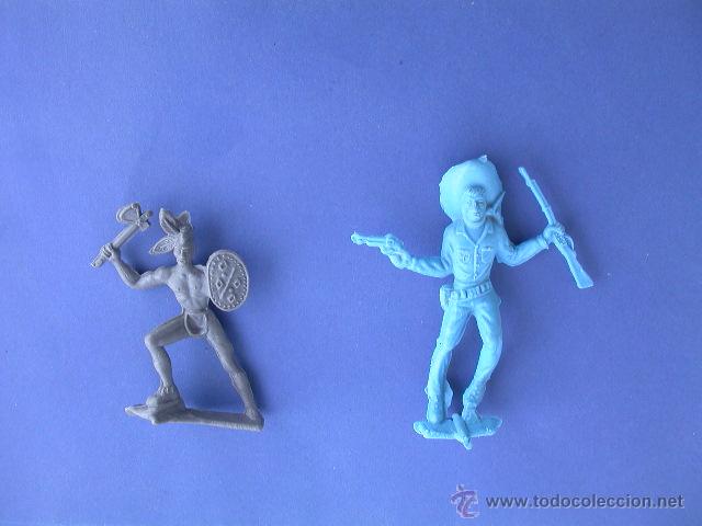 Figuras de goma y PVC: FIGURA LAFREDO - Foto 1