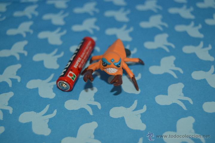 Figuras de goma y PVC: mu&ntilde;eco figura INSECTO ESTILO UBISOFT - Foto 1