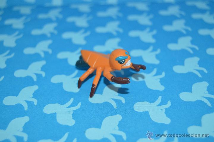 Figuras de goma y PVC: mu&ntilde;eco figura INSECTO ESTILO UBISOFT - Foto 4