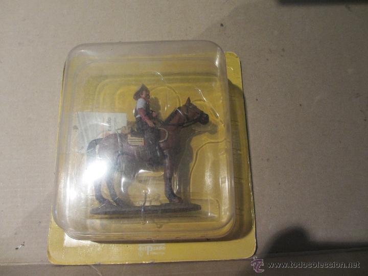 Figuras de goma y PVC: vaquero  ediciones el prado - Foto 1