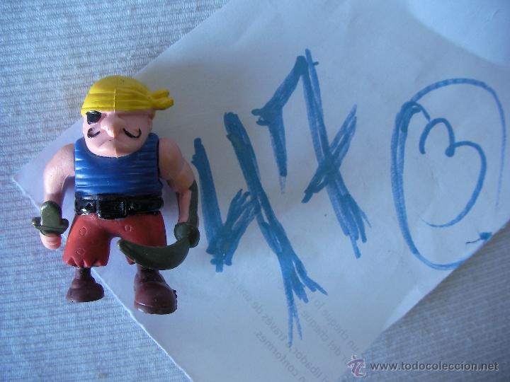 Figuras de goma y PVC: PIRATA - ENVIO GRATIS A ESPA&Ntilde;A - Foto 1