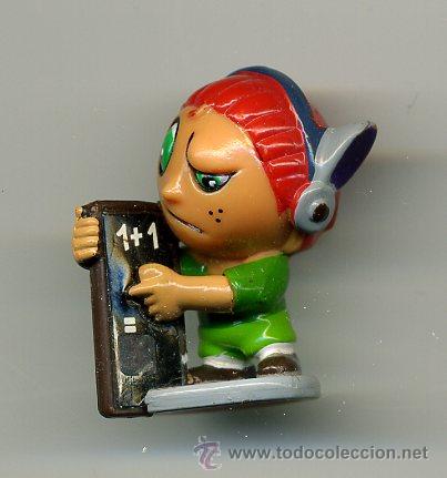 Figuras de goma Kinder: MU&Ntilde;ECO KINDER - MPG TT085  -BEA - Foto 1