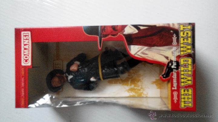 Figuras de goma y PVC: comansi  mu&ntilde;eco grande  nuevo - Foto 1