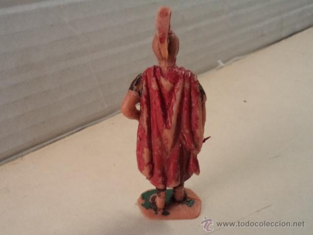 Figuras de goma y PVC: FIGURA DE PL&Aacute;STICO ROMANO JECSAN - Foto 2