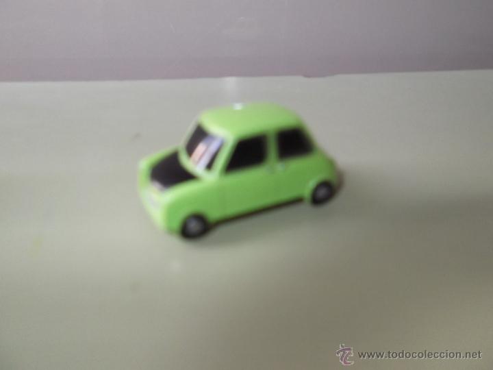 carro de mr bean juguete