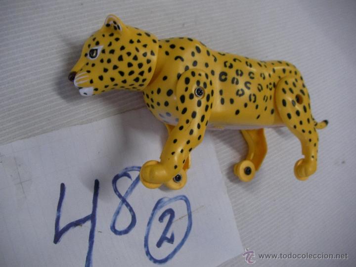Figuras de goma y PVC: TIGRE - ENVIO GRATIS A ESPA&Ntilde;A - Foto 1
