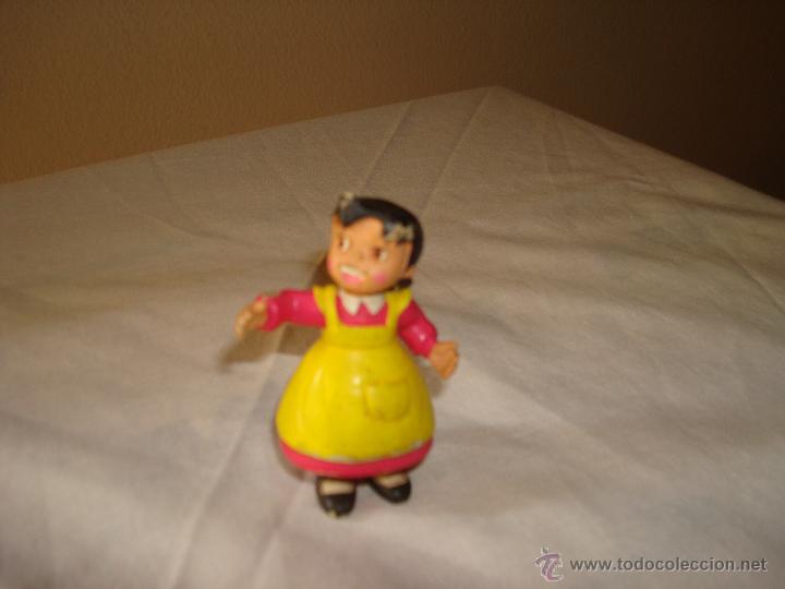 Figuras de goma y PVC: heidi comic spain 6cm - Foto 1