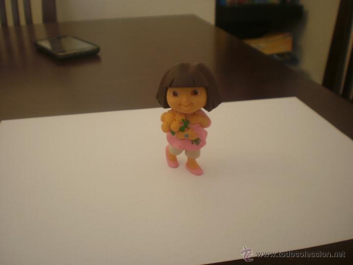 Figure di Gomma e PVC: PERSONAJE DE DIBUJOS ANIMADOS DE LA SERIE DORA EXPLORADORA FIGURA DE PVC