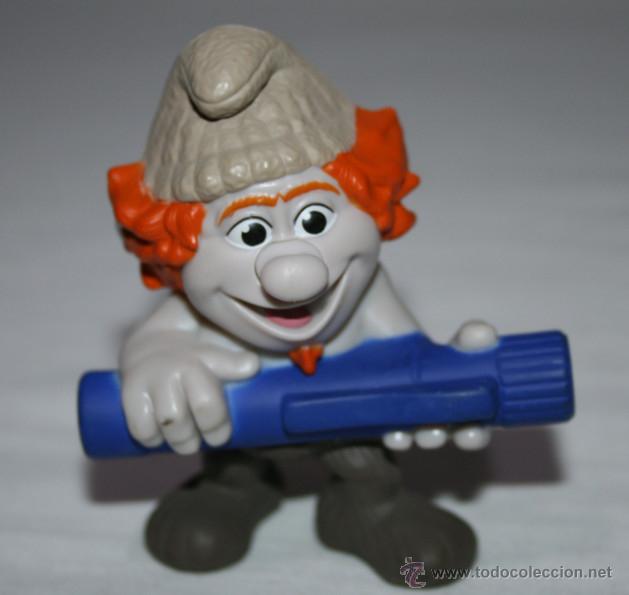 Figurines en Caoutchouc et PVC: MU&Ntilde;ECO PEYO DE PVC