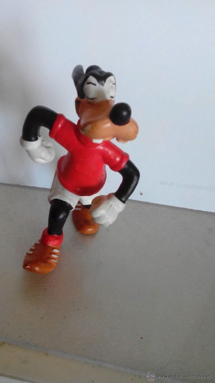 Figuras de goma y PVC: GOOFY - ATLETA - CORREDOR - Foto 1