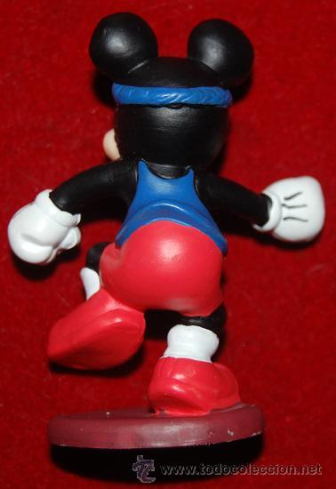 Figuras de goma y PVC: FIGURA RATON MICKEY - Foto 2