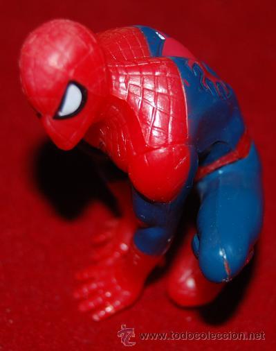 Figuras de goma y PVC: FIGURA SPIDERMAN - Foto 1