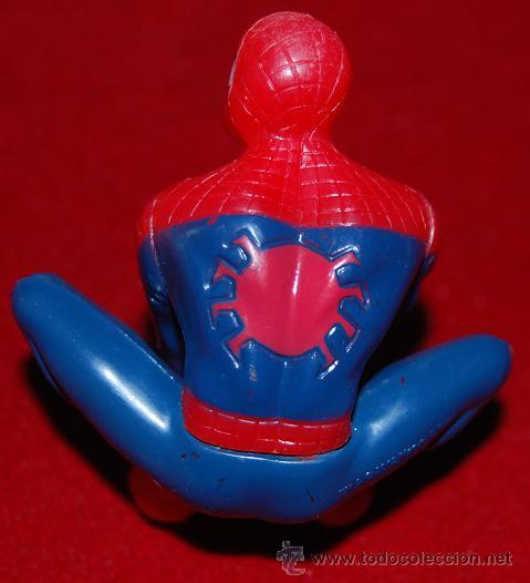 Figuras de goma y PVC: FIGURA SPIDERMAN - Foto 2
