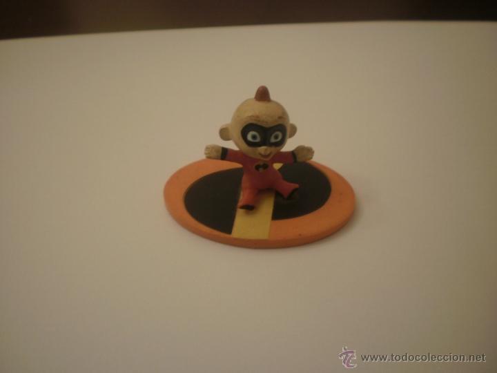 Figure di Gomma e PVC: WALT DISNEY PERSONAJE DE LOS INCREIBLES FIGURA DE PVC DE PIXAR