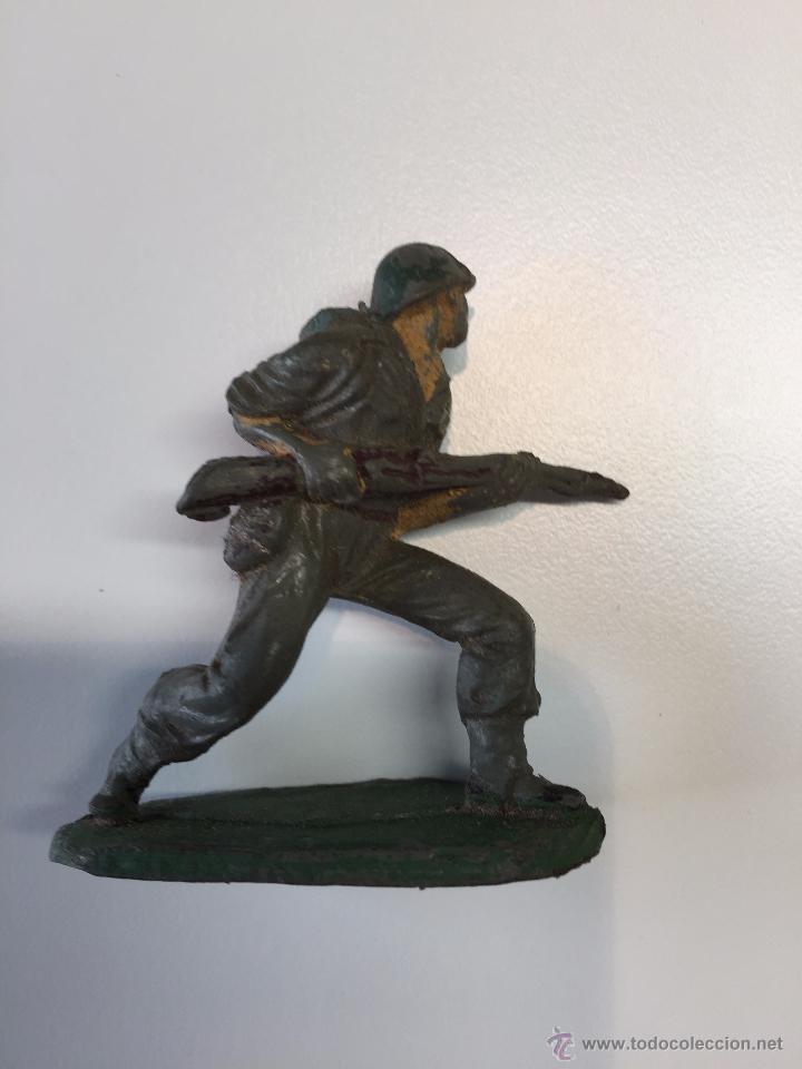 Soldado Americano Pech Goma