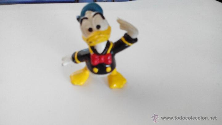 Figuras de goma y PVC: PATO DONALD - EURA SPAIN - Foto 1