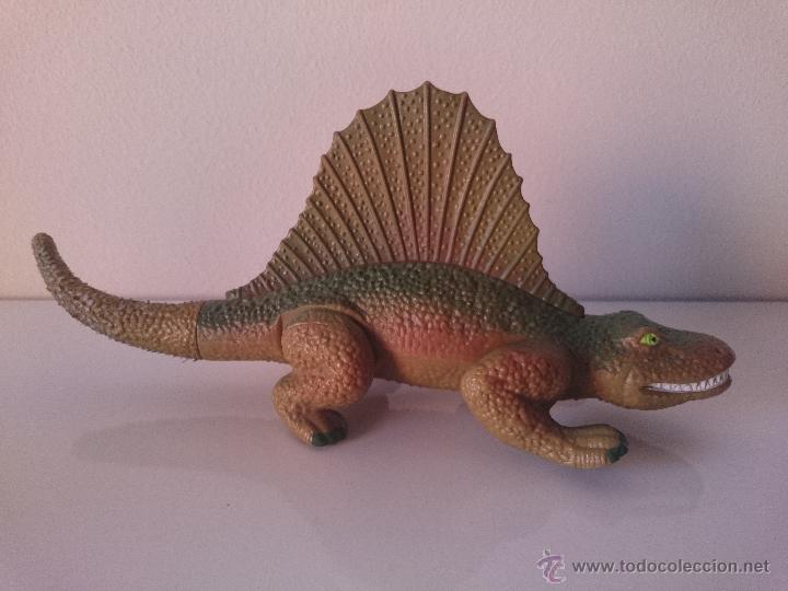 Figuras de goma y PVC: Figura Reptil - Foto 2