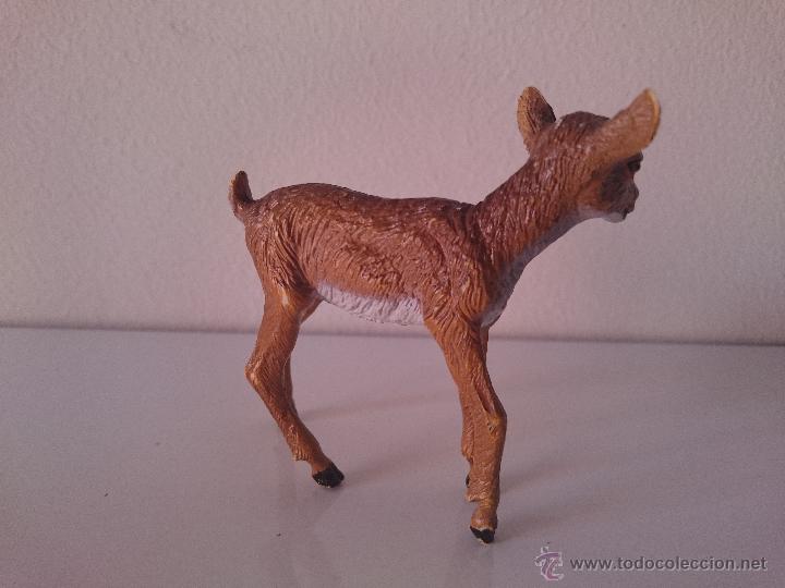 Figuras de goma y PVC: Figura Cervatillo - Foto 2