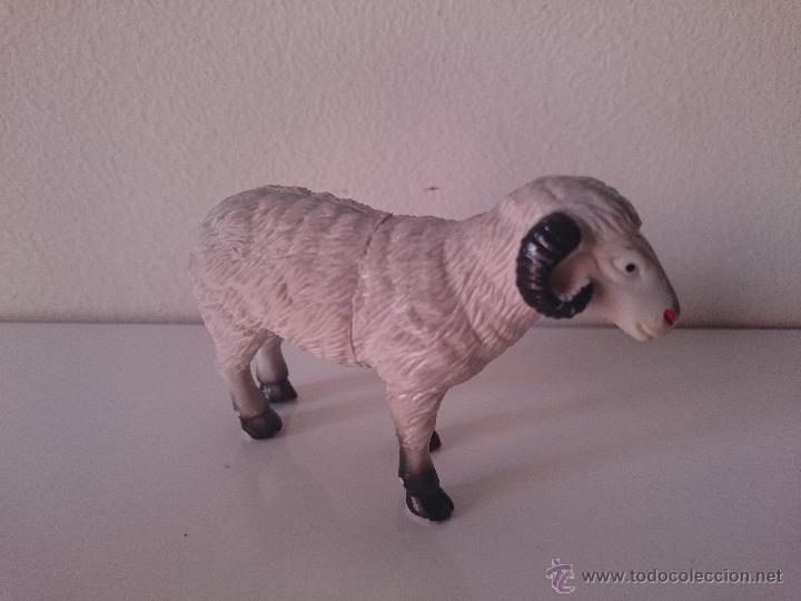 Figuras de goma y PVC: Figura Oveja - Foto 2