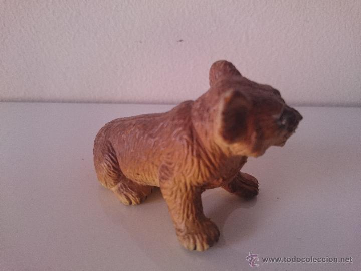Figuras de goma y PVC: Figura Le&oacute;n - Foto 2