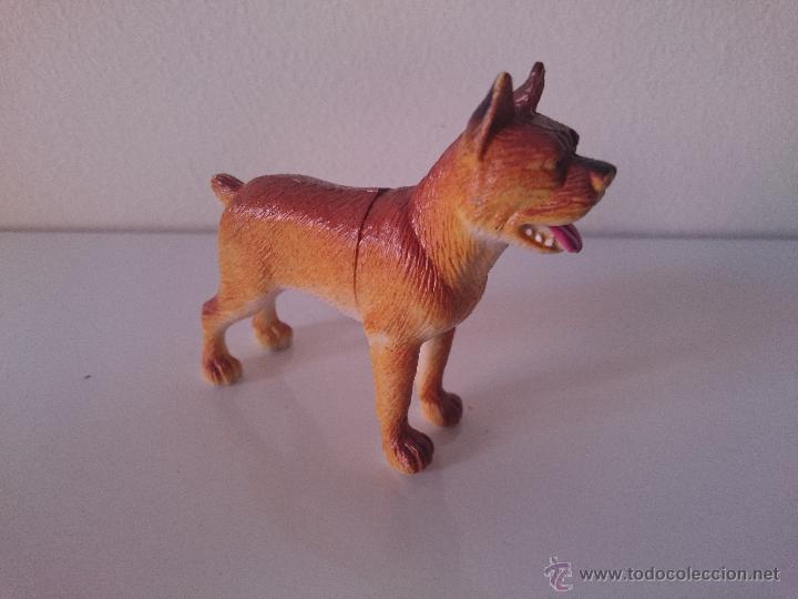 Figuras de goma y PVC: Figura Perro - Foto 1