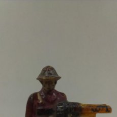 Figuras de Goma y PVC: SOLDADITO CAPELL MAIRZA .AÑOS 50. Lote 49043805