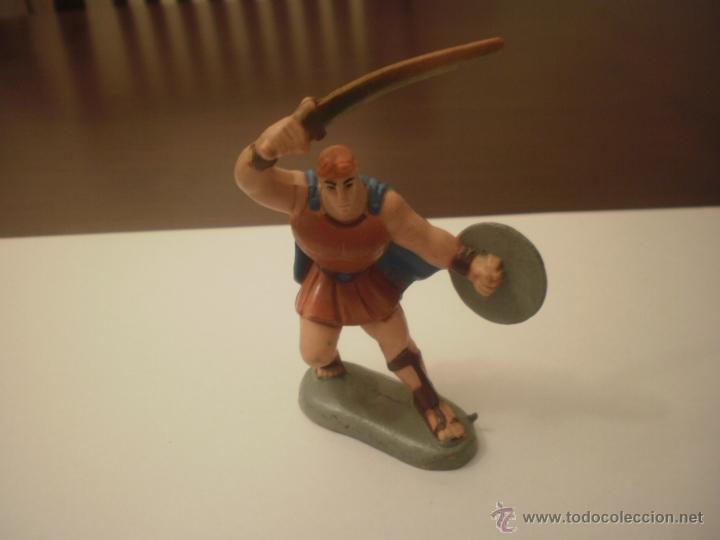 Figure di Gomma e PVC: WALT DISNEY HERCULES PERSONAJE DE PELICULA DE DIBUJOS ANIMADOS FIGURA DE PVC