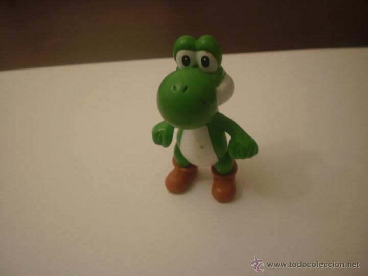 Figure di Gomma e PVC: PERSONAJE DE NINTENDO SUPERMARIO BROS FIGURA DE PVC